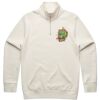 AS Colour  Stencil Half Zip  Thumbnail