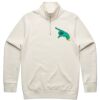 AS Colour  Stencil Half Zip  Thumbnail