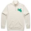 AS Colour  Stencil Half Zip  Thumbnail