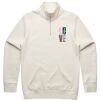 AS Colour  Stencil Half Zip  Thumbnail