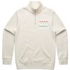 AS Colour  Stencil Half Zip  Thumbnail