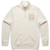 AS Colour  Stencil Half Zip  Thumbnail