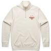 AS Colour  Stencil Half Zip  Thumbnail