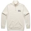 AS Colour  Stencil Half Zip  Thumbnail