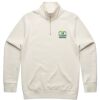 AS Colour  Stencil Half Zip  Thumbnail