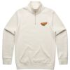 AS Colour  Stencil Half Zip  Thumbnail