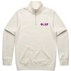 AS Colour  Stencil Half Zip  Thumbnail