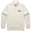 AS Colour  Stencil Half Zip  Thumbnail