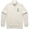 AS Colour  Stencil Half Zip  Thumbnail