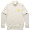 AS Colour  Stencil Half Zip  Thumbnail