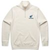AS Colour  Stencil Half Zip  Thumbnail