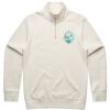 AS Colour  Stencil Half Zip  Thumbnail