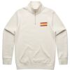 AS Colour  Stencil Half Zip  Thumbnail