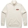 AS Colour  Stencil Half Zip  Thumbnail