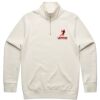AS Colour  Stencil Half Zip  Thumbnail