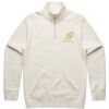 AS Colour  Stencil Half Zip  Thumbnail