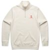 AS Colour  Stencil Half Zip  Thumbnail