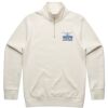AS Colour  Stencil Half Zip  Thumbnail