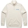 AS Colour  Stencil Half Zip  Thumbnail