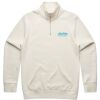 AS Colour  Stencil Half Zip  Thumbnail