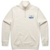 AS Colour  Stencil Half Zip  Thumbnail