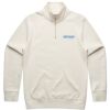 AS Colour  Stencil Half Zip  Thumbnail