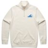 AS Colour  Stencil Half Zip  Thumbnail