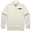 AS Colour  Stencil Half Zip  Thumbnail