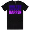 AS Colour Staple Plus 5cm Tee Thumbnail