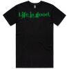 AS Colour Staple Plus 5cm Tee Thumbnail