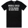 AS Colour Staple Plus 5cm Tee Thumbnail