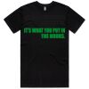 AS Colour Staple Plus 5cm Tee Thumbnail