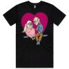 AS Colour Staple Plus 5cm Tee Thumbnail
