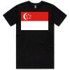 AS Colour Staple Plus 5cm Tee Thumbnail
