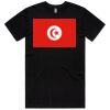 AS Colour Staple Plus 5cm Tee Thumbnail