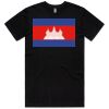 AS Colour Staple Plus 5cm Tee Thumbnail