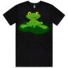 AS Colour Staple Plus 5cm Tee Thumbnail