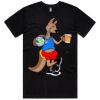 AS Colour Staple Plus 5cm Tee Thumbnail