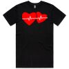 AS Colour Staple Plus 5cm Tee Thumbnail