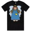 AS Colour Staple Plus 5cm Tee Thumbnail