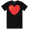 AS Colour Staple Plus 5cm Tee Thumbnail
