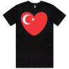 AS Colour Staple Plus 5cm Tee Thumbnail