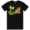 AS Colour Staple Plus 5cm Tee Thumbnail