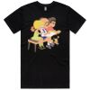 AS Colour Staple Plus 5cm Tee Thumbnail