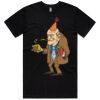 AS Colour Staple Plus 5cm Tee Thumbnail