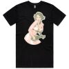 AS Colour Staple Plus 5cm Tee Thumbnail