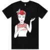 AS Colour Staple Plus 5cm Tee Thumbnail