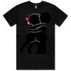 AS Colour Staple Plus 5cm Tee Thumbnail