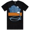 AS Colour Staple Plus 5cm Tee Thumbnail