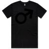 AS Colour Staple Plus 5cm Tee Thumbnail